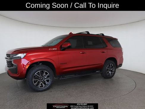 Used 2021 Chevrolet Tahoe Z71 AWD/4WD image 4