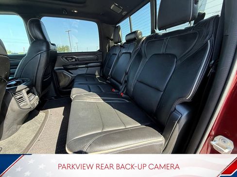 Used 2023 RAM 1500 Limited w/ Night Edition AWD/4WD image 9