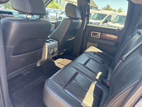 Used 2010 Ford F150 4x4 SuperCrew image 10