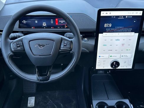 New 2026 Ford Mustang Mach-E Select RWD image 13