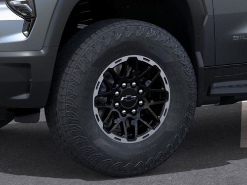 New 2026 Chevrolet Silverado EV Trail Boss image 57