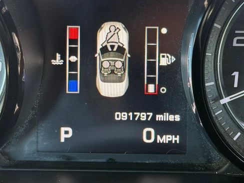 Used 2014 Jaguar F-TYPE S RWD image 36