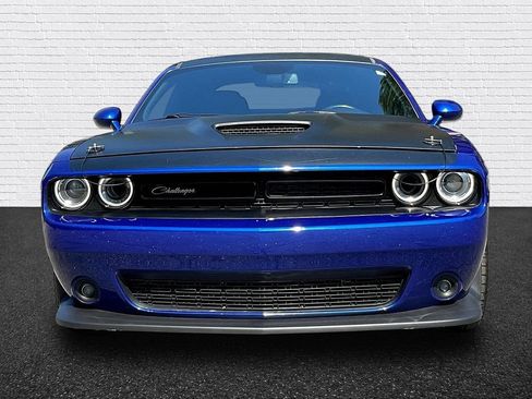 Used 2018 Dodge Challenger T/A RWD image 2