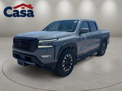 Certified 2024 Nissan Frontier Pro-X w/ Technology Package