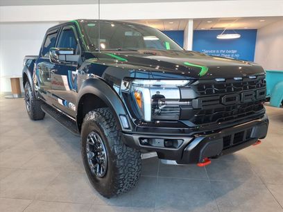 Certified 2025 Ford F150 Raptor w/ Equipment Group 803A Raptor R