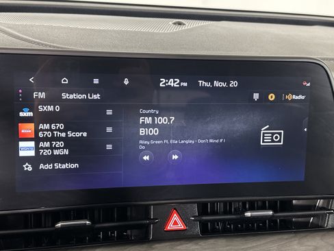 Used 2024 Kia Sportage X-Line w/ X-Line Premium Package image 20