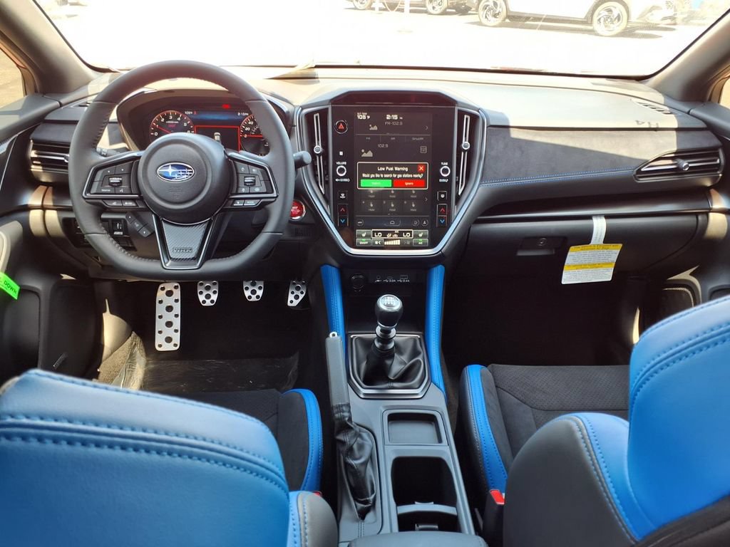 New 2026 Subaru WRX tS AWD/4WD image 2