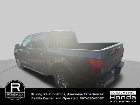Used 2019 Ford F150 Lariat w/ Equipment Group 502A Luxury AWD/4WD image 7