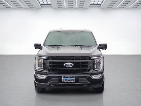 Certified 2021 Ford F150 Lariat w/ Equipment Group 502A High image 8