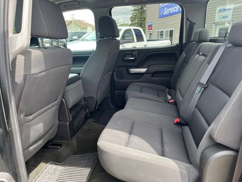 Used 2017 Chevrolet Silverado 2500 LT AWD/4WD image 18