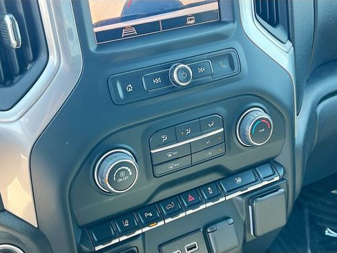 Used 2024 Chevrolet Silverado 2500 Custom w/ Custom Value Package AWD/4WD image 15