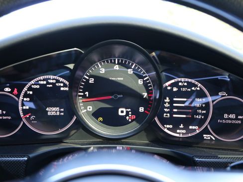 Used 2018 Porsche Panamera 4S w/ Premium Package Plus AWD/4WD image 37