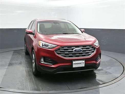 Used 2019 Ford Edge SEL w/ Equipment Group 201A image 30