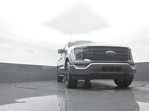 Certified 2023 Ford F150 Lariat w/ Equipment Group 502A High image 33