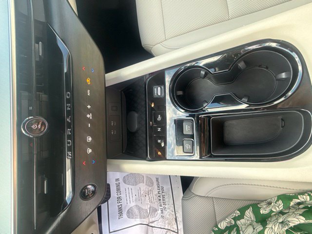 Used 2026 Nissan Murano SL AWD/4WD image 8