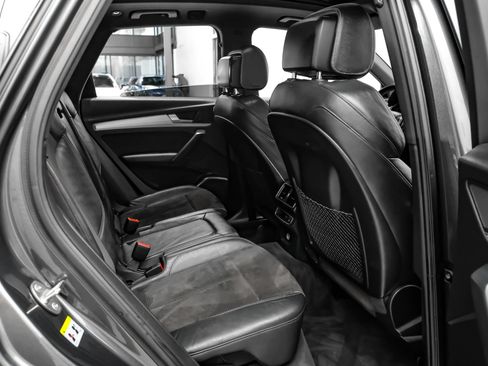 Used 2018 Audi SQ5 Premium Plus w/ Navigation Package AWD/4WD image 36