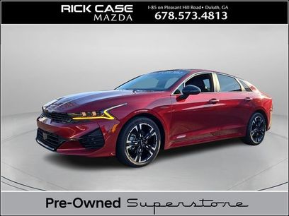 Used 2023 Kia K5 GT-Line w/ GT-Line Premium Package