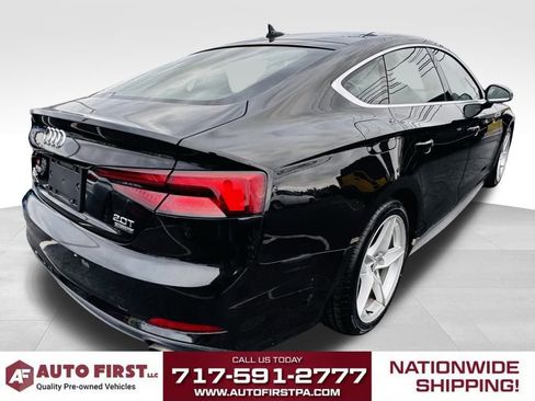 Used 2018 Audi A5 2.0T Premium image 3