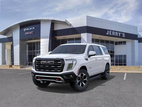 New 2026 GMC Yukon XL AT4 Ultimate image 35
