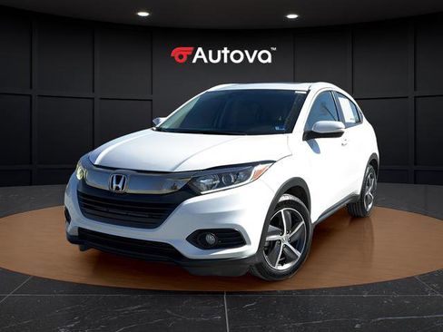 Used 2021 Honda HR-V EX-L image 1