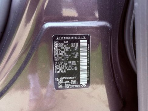 Certified 2026 INFINITI QX80 Pure w/ Cargo Package image 39