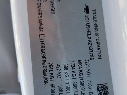 Used 2019 GMC Sierra 1500 Denali w/ Denali Ultimate Package image 23