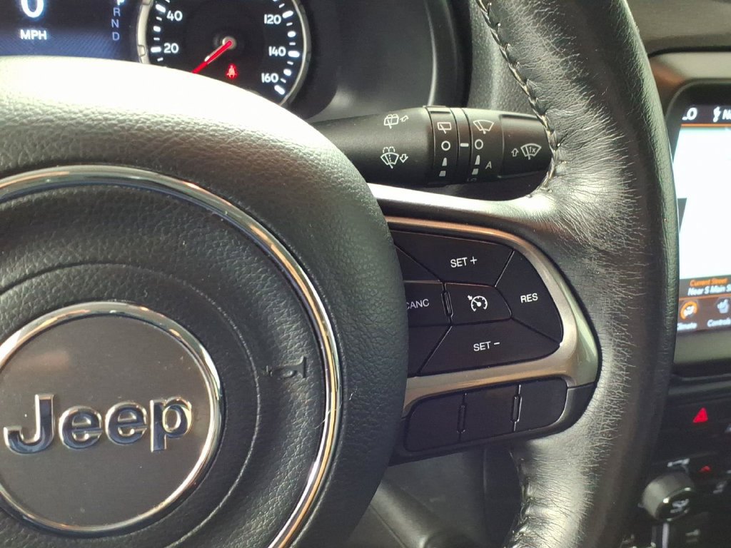 Used 2021 Jeep Renegade Limited AWD/4WD image 22