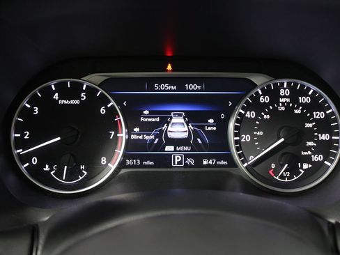 Used 2025 Nissan Sentra SV w/ All-Weather Package FWD image 15