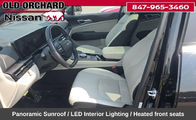 Used 2026 Kia Sportage EX w/ EX Panoramic Sunroof Package AWD/4WD image 7