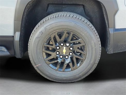 New 2026 Chevrolet Silverado EV LT w/ Plus Package image 28