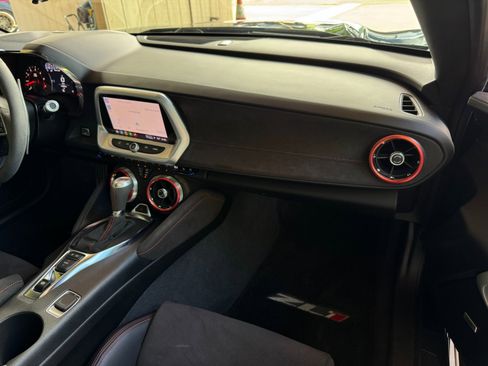 Used 2022 Chevrolet Camaro ZL1 RWD image 23