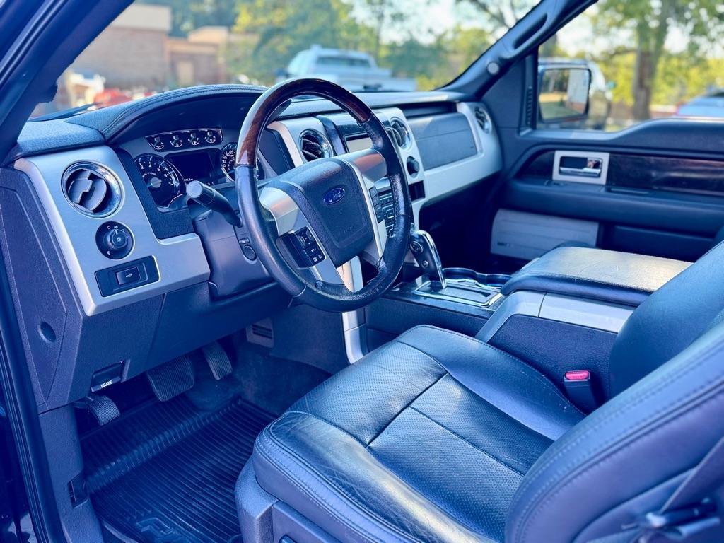 Used 2013 Ford F150 Platinum AWD/4WD image 12
