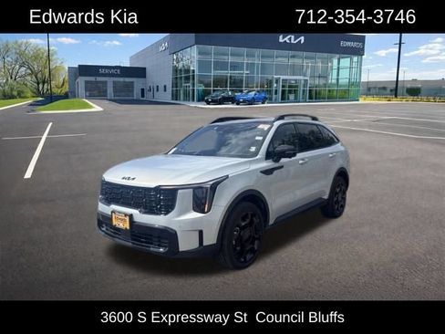 Used 2026 Kia Sorento SX AWD/4WD image 1