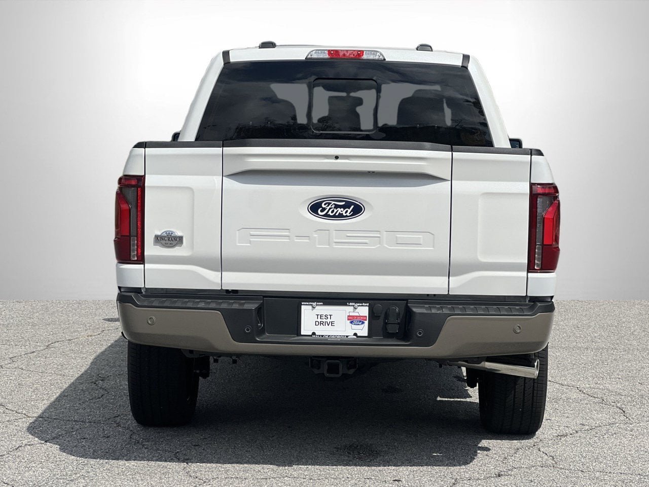 New 2026 Ford F150 King Ranch AWD/4WD image 25
