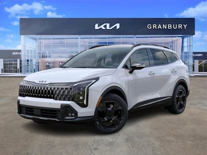 New 2026 Kia Sportage X-Line