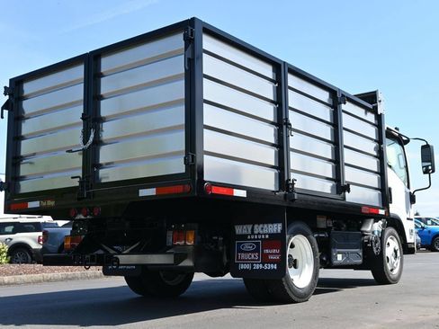 New 2026 Isuzu NPR RWD image 7