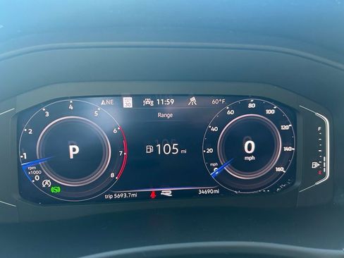 Certified 2022 Volkswagen Atlas SEL Premium image 22