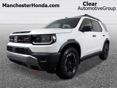 New 2026 Honda Passport TrailSport Elite