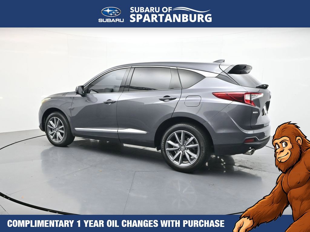 Used 2020 Acura RDX w/ Technology Package FWD image 6