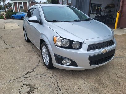 Used 2013 Chevrolet Sonic LT w/ Wheels and Fog Lamp Package