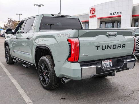 Used 2024 Toyota Tundra 1794 Edition w/ TRD Off-Road Package AWD/4WD image 27