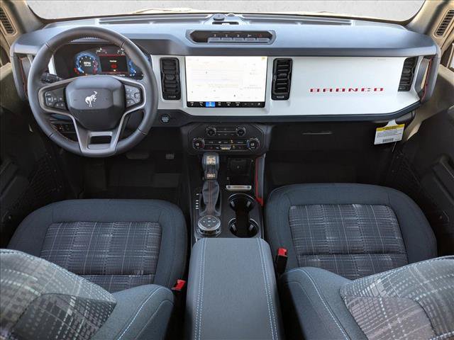 New 2026 Ford Bronco Heritage Edition AWD/4WD image 15