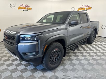 New 2026 Nissan Frontier Pro-X