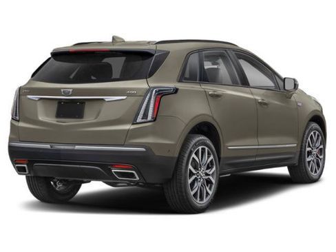 Certified 2023 Cadillac XT5 Sportv image 2