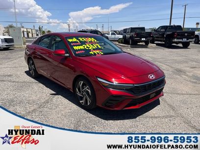 Certified 2025 Hyundai Elantra Limited
