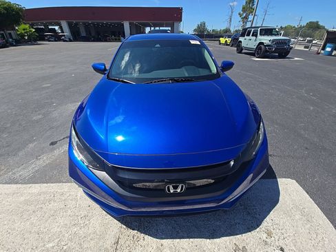 Used 2020 Honda Civic LX image 2