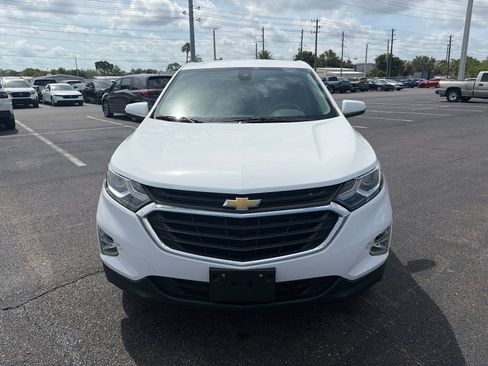Used 2021 Chevrolet Equinox LT AWD/4WD image 2