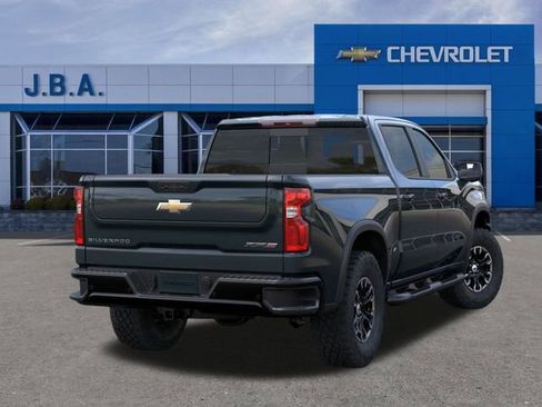 New 2026 Chevrolet Silverado 1500 ZR2 image 4