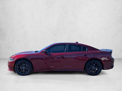 Used 2022 Dodge Charger GT w/ Blacktop Package image 8