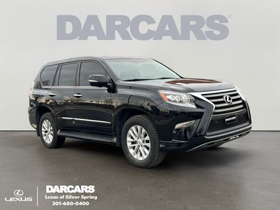 Used 2017 Lexus GX 460